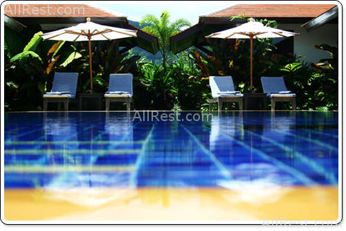 Tonsai Retreat Spa Resort 2